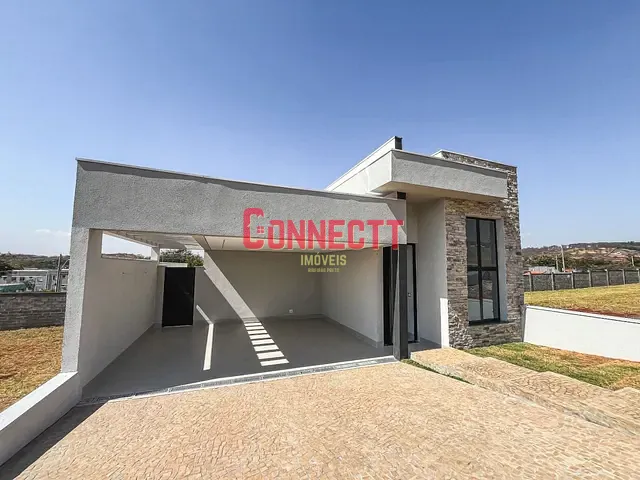 Casa com 255m² 3 quartos e 5 banheiros, à venda ou para alugar, no bairro Conjunto Residencial Jose Said Sobrinho em Ribeirão Preto