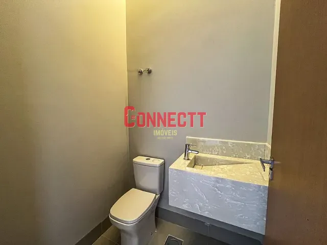 Casa com 255m² 3 quartos e 5 banheiros, à venda ou para alugar, no bairro Conjunto Residencial Jose Said Sobrinho em Ribeirão Preto