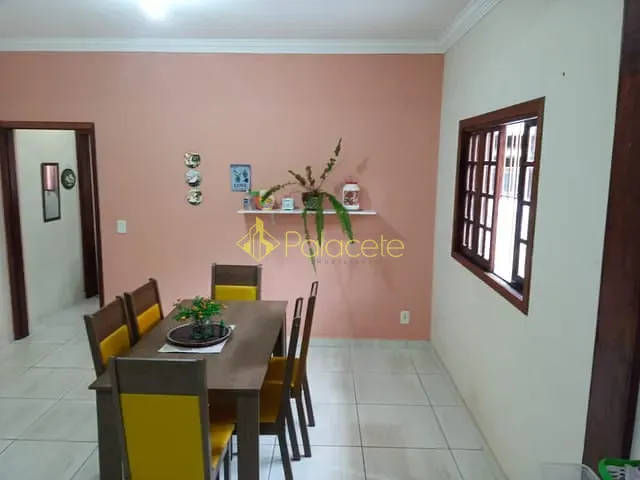 Casa com 172m² 3 quartos e 2 banheiros, à venda, no bairro Residencial e Comercial Cidade Morumbi em Pindamonhangaba