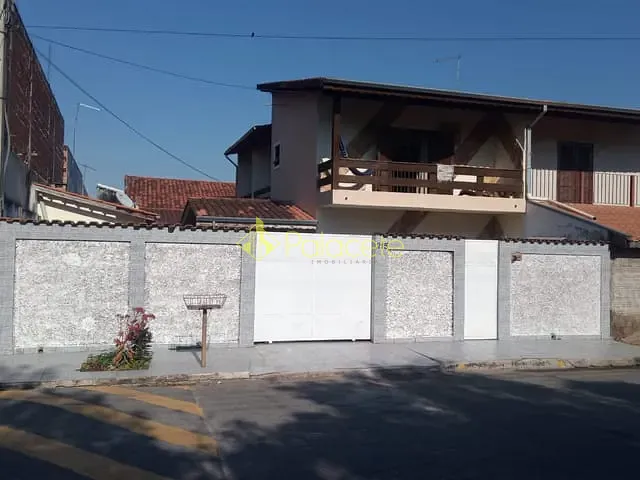 Casa com 172m² 3 quartos e 2 banheiros, à venda, no bairro Residencial e Comercial Cidade Morumbi em Pindamonhangaba