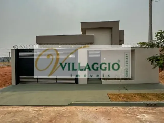 Casa com 200m² 3 quartos e 2 banheiros, à venda, no bairro Set Sul 2 em São José do Rio Preto