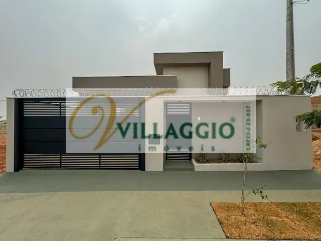 Casa com 200m² 3 quartos e 2 banheiros, à venda, no bairro Set Sul 2 em São José do Rio Preto