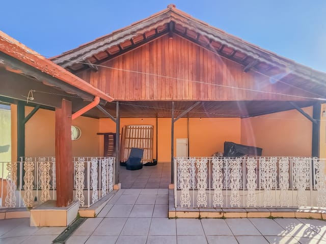 Foto do Casa - Casa tipo para venda em Vila Guilhermina com 3 quartos, sendo 1 suíte, 241m² | Lares e Andares Imóveis