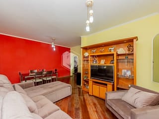 Foto do Casa-Casa tipo para venda em Vila Guilhermina com 3 quartos, sendo 1 suíte, 241m²