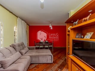 Foto do Casa-Casa tipo para venda em Vila Guilhermina com 3 quartos, sendo 1 suíte, 241m²