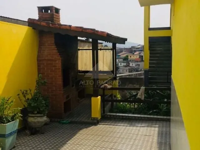 Casa com 315m² 3 quartos e 1 banheiro, à venda, no bairro Jardim Itapark Velho em Mauá