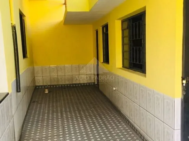 Casa com 315m² 3 quartos e 1 banheiro, à venda, no bairro Jardim Itapark Velho em Mauá