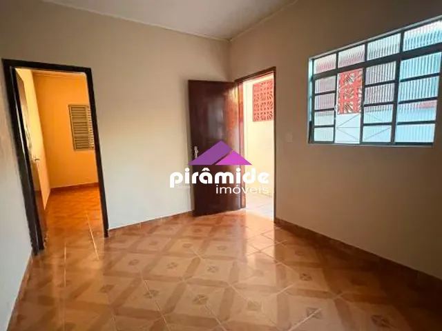 Casa com 120m² 3 quartos e 2 banheiros, para alugar, no bairro Jardim Telespark em São José dos Campos