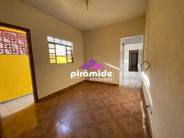 Casa com 120m² 3 quartos e 2 banheiros, para alugar, no bairro Jardim Telespark em São José dos Campos