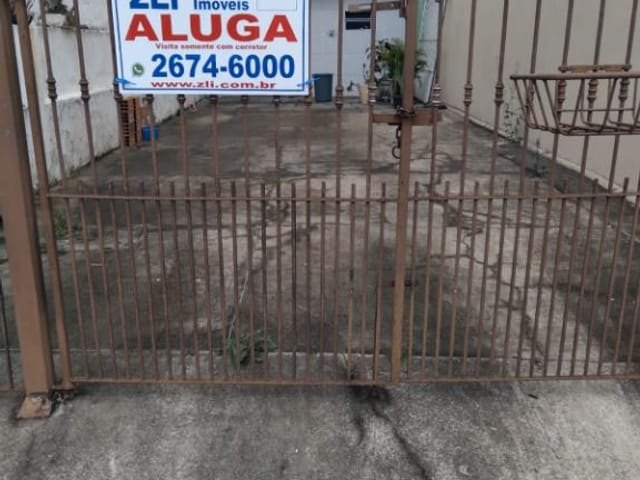 Foto do Casa - Casa com 1 dormitório para alugar, 50 m² por R$ 800,00/mês - Vila Formosa - São Paulo/SP | ZONA LESTE IMÓVEIS