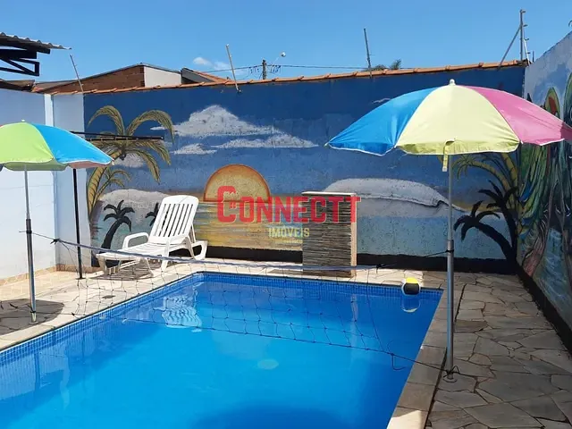 Casa com 281m² 4 quartos e 2 banheiros, à venda, no bairro Jardim Doutor Paulo Gomes Romeo em Ribeirão Preto