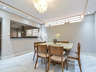 Foto do Casa-Casa tipo para venda em Jardim Caravelas com 3 quartos, sendo 1 suíte, 159m²