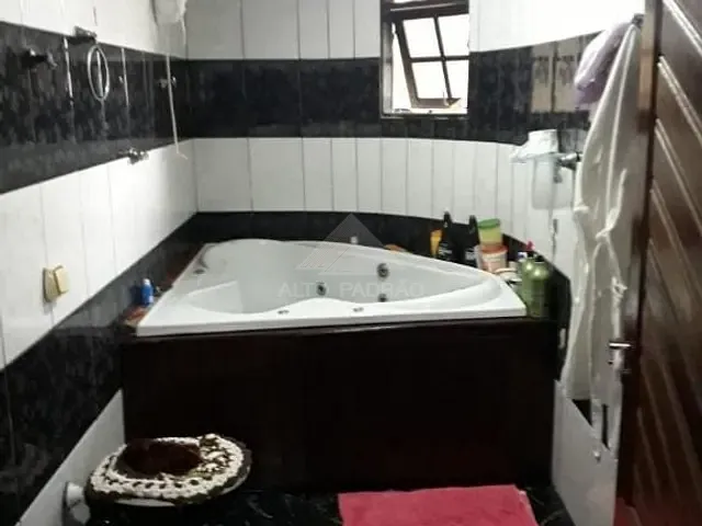 Casa com 125m² 3 quartos e 3 banheiros, à venda, no bairro Jardim Nilza Miranda em Mauá