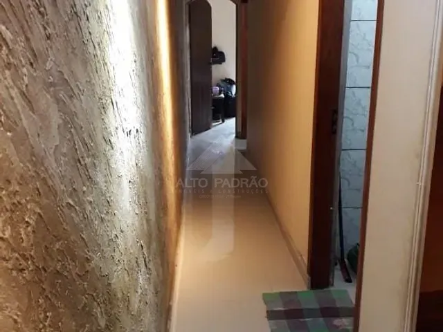 Casa com 125m² 3 quartos e 3 banheiros, à venda, no bairro Jardim Nilza Miranda em Mauá