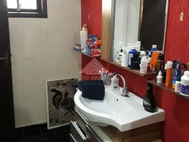 Casa com 125m² 3 quartos e 3 banheiros, à venda, no bairro Jardim Nilza Miranda em Mauá