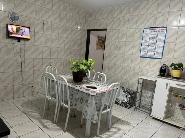 Casa com 274m² 4 quartos e 6 banheiros, à venda, no bairro Jardim Nova Vida em Cotia