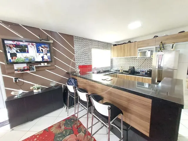 Casa com 100m² 2 quartos e 1 banheiro, à venda, no bairro Jardim Campinas em São Paulo