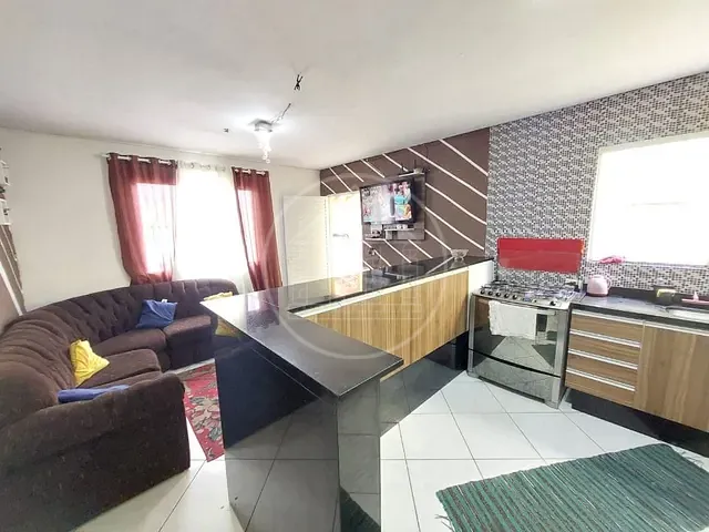Casa com 100m² 2 quartos e 1 banheiro, à venda, no bairro Jardim Campinas em São Paulo