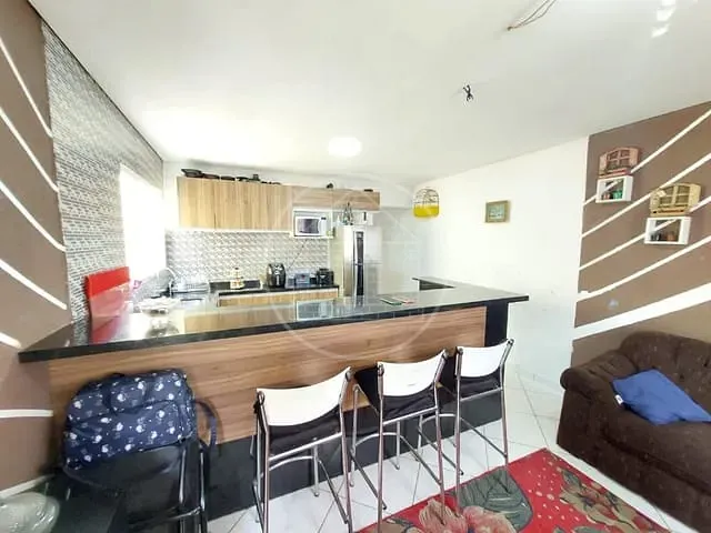 Casa com 100m² 2 quartos e 1 banheiro, à venda, no bairro Jardim Campinas em São Paulo