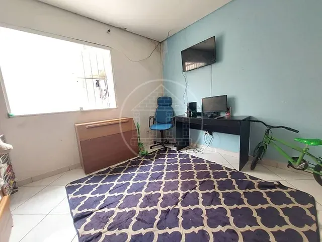 Casa com 100m² 2 quartos e 1 banheiro, à venda, no bairro Jardim Campinas em São Paulo
