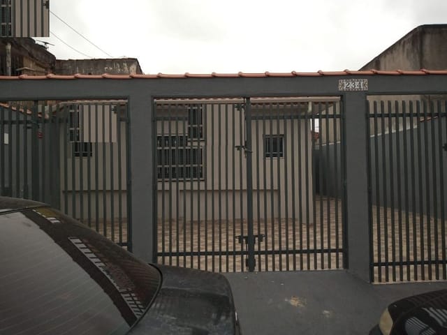 Foto do Casa - Casa com 1 dormitório para alugar, 35 m² por R$ 800,00/mês - Parque São Lucas - São Paulo/SP | ZONA LESTE IMÓVEIS