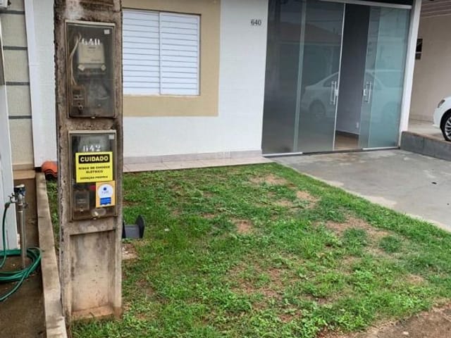 Foto do Casa - Casa com 3 dormitórios para alugar por R$ 1.940,00/mês - Recreio dos Bandeirantes - Uberaba/MG | ZUCATO IMOBILIARIA LTDA