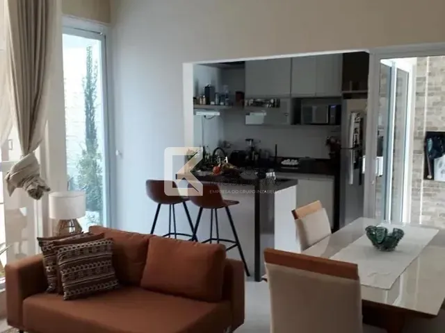 Casa 3 quartos e 2 banheiros, à venda, no bairro Montreal Residence em Indaiatuba