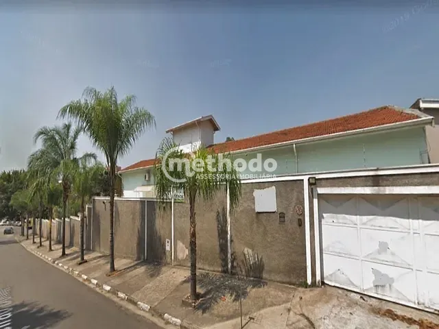 Casa com 450m² 3 quartos e 3 banheiros, à venda, no bairro Jardim do Trevo em Campinas