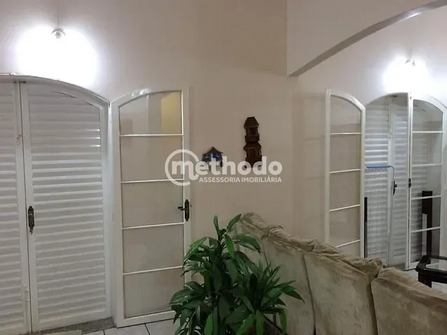 Casa com 450m² 3 quartos e 3 banheiros, à venda, no bairro Jardim do Trevo em Campinas