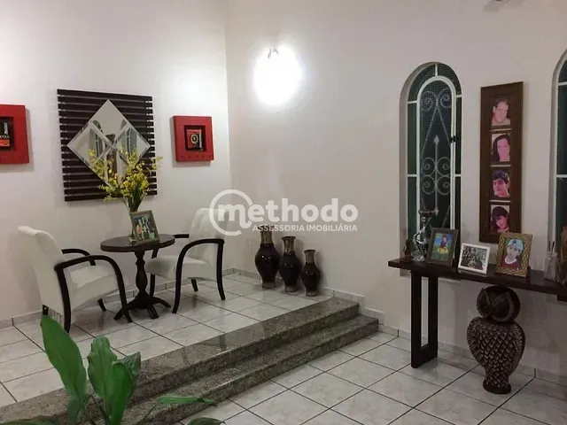 Casa com 450m² 3 quartos e 3 banheiros, à venda, no bairro Jardim do Trevo em Campinas