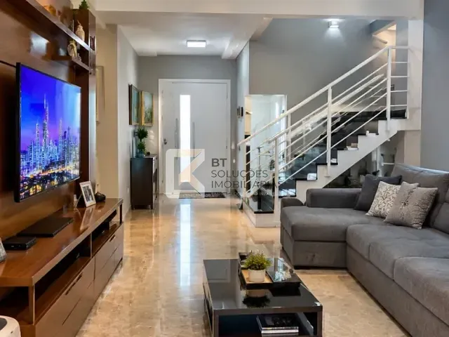 Casa com 360m² 4 quartos e 5 banheiros, à venda, no bairro Amstalden em Indaiatuba