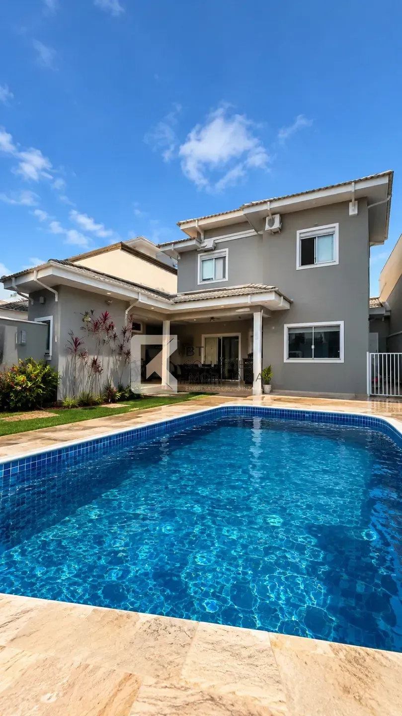 Casa, 4 quartos, 244 m² - Foto 1
