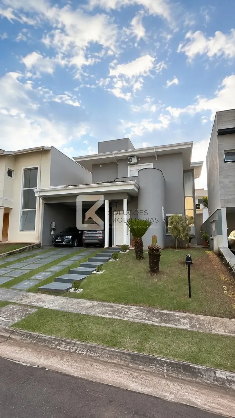 Casa, 4 quartos, 244 m² - Foto 3