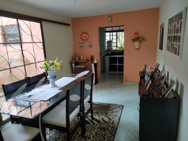 Casa com 300m², à venda, no bairro Crispim em Pindamonhangaba