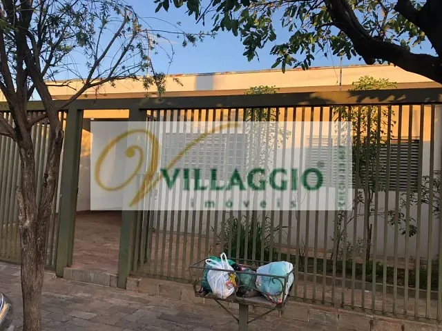 Casa com 240m² 3 quartos e 2 banheiros, à venda ou para alugar, no bairro Vila Esplanada em São José do Rio Preto