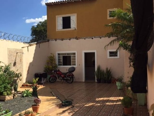 Foto do Casa - Casa com 3 dormitórios à venda, 140 m² por R$ 270.000,00 - Cidade Nova - Uberaba/MG | ZUCATO IMOBILIARIA LTDA