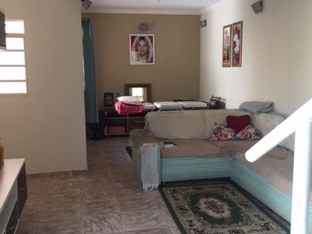 Foto do Casa - Casa com 3 dormitórios à venda, 140 m² por R$ 270.000,00 - Cidade Nova - Uberaba/MG | ZUCATO IMOBILIARIA LTDA