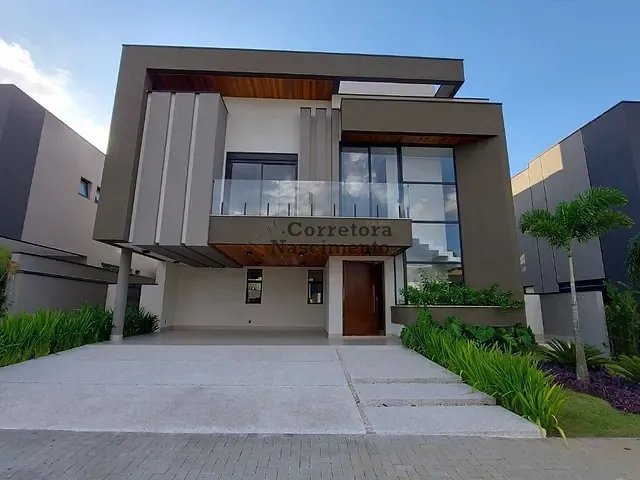 Casa com 483m², à venda, no bairro Condomínio Residencial Alphaville I em São José dos Campos