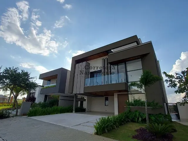 Casa com 483m², à venda, no bairro Condomínio Residencial Alphaville I em São José dos Campos