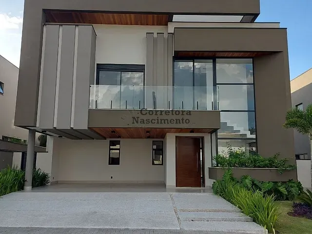 Casa com 483m², à venda, no bairro Condomínio Residencial Alphaville I em São José dos Campos