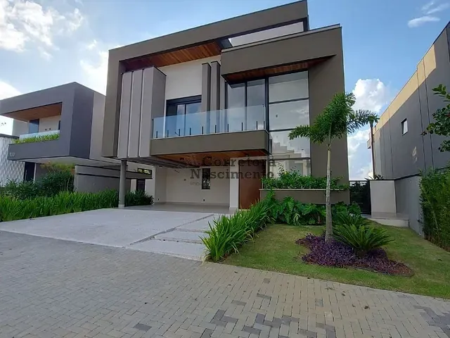 Casa com 483m², à venda, no bairro Condomínio Residencial Alphaville I em São José dos Campos