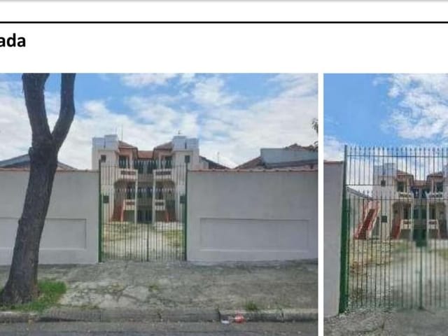 Foto do Casa - Casa com 1 dormitório para alugar, 45 m² por R$ 800,01/mês - Vila Califórnia - São Paulo/SP | ZONA LESTE IMÓVEIS
