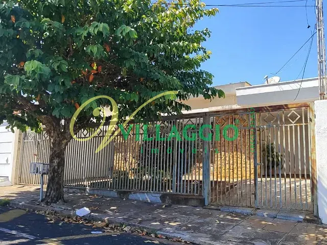 Casa com 284m² 3 quartos e 3 banheiros, à venda, no bairro Vila Maceno em São José do Rio Preto
