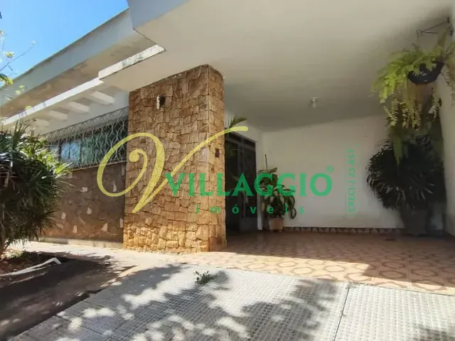 Casa com 284m² 3 quartos e 3 banheiros, à venda, no bairro Vila Maceno em São José do Rio Preto