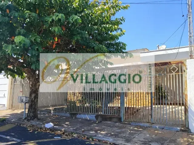 Casa com 284m² 3 quartos e 3 banheiros, à venda, no bairro Vila Maceno em São José do Rio Preto