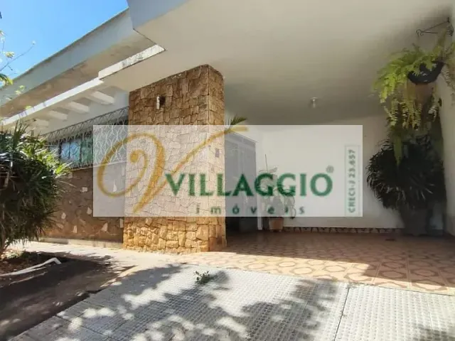 Casa com 284m² 3 quartos e 3 banheiros, à venda, no bairro Vila Maceno em São José do Rio Preto