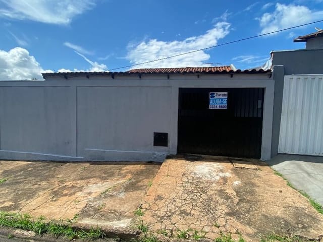 Foto do Casa - Casa com 3 dormitórios, 127 m² - venda por R$ 270.000,00 ou aluguel por R$ 1.100,00/mês - Recreio dos Bandeirantes - Uberaba/MG | ZUCATO IMOBILIARIA LTDA