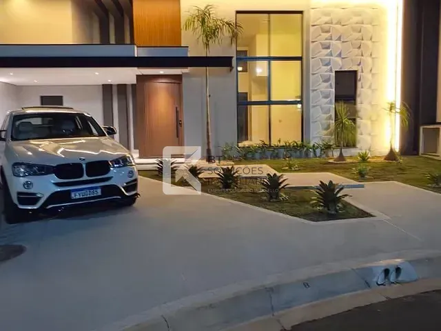 Casa com 336m² 3 quartos e 4 banheiros, à venda, no bairro Jardim Residencial Dona Maria José em Indaiatuba