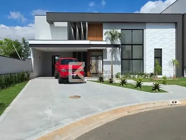 Casa com 336m² 3 quartos e 4 banheiros, à venda, no bairro Jardim Residencial Dona Maria José em Indaiatuba