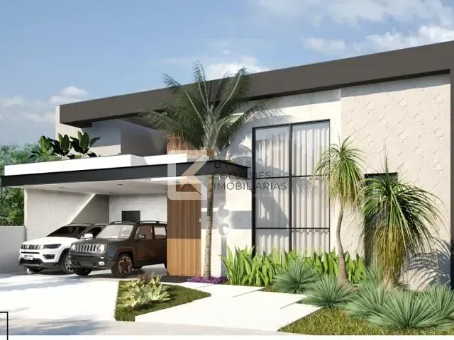 Casa com 336m² 3 quartos e 4 banheiros, à venda, no bairro Jardim Residencial Dona Maria José em Indaiatuba